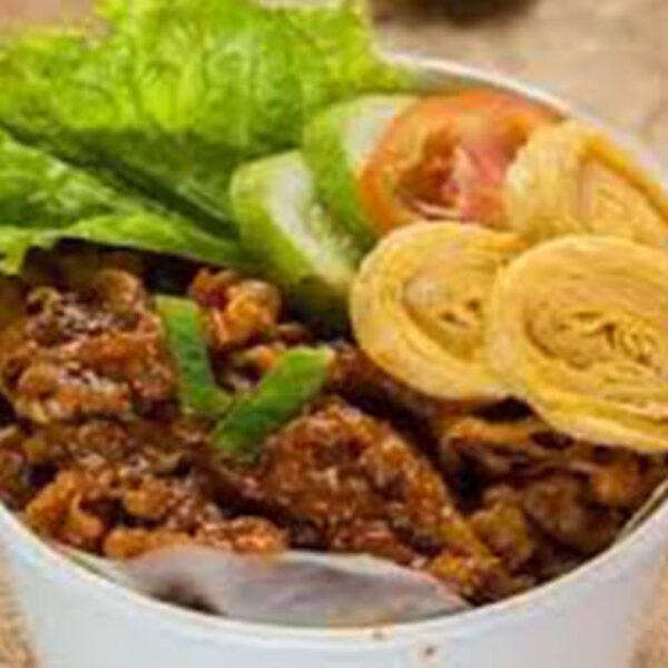 Rice bowl