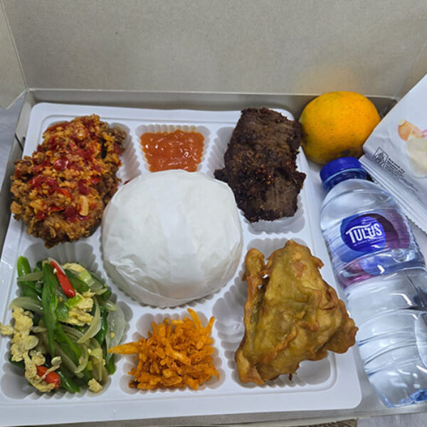 Nasi Box