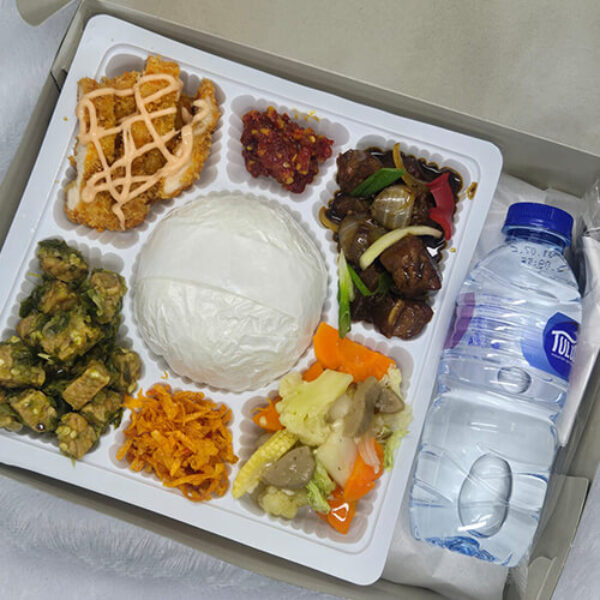 Nasi Box