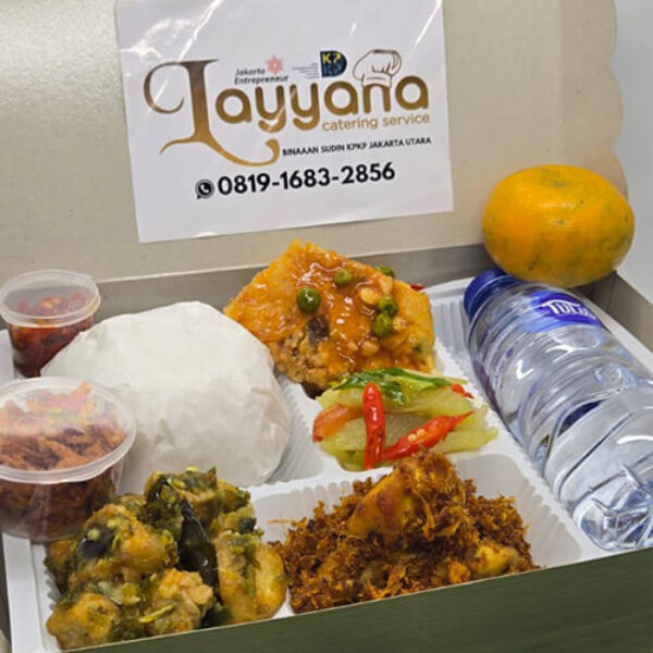 Nasi Box