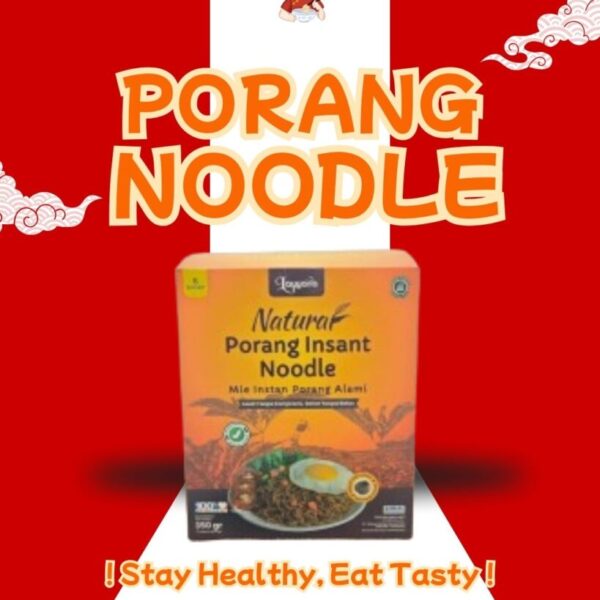 Mie Porang