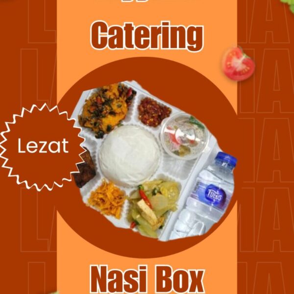 Nasi Box