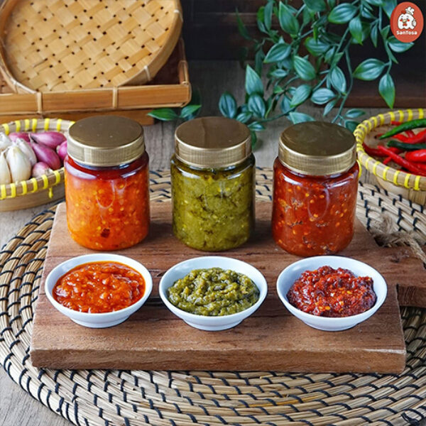 Sambal Bledek