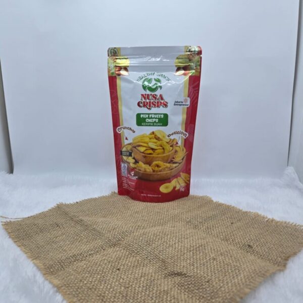 Keripik Buah Kering Mix
