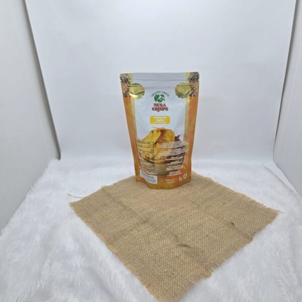 Keripik Buah Kering Nanas