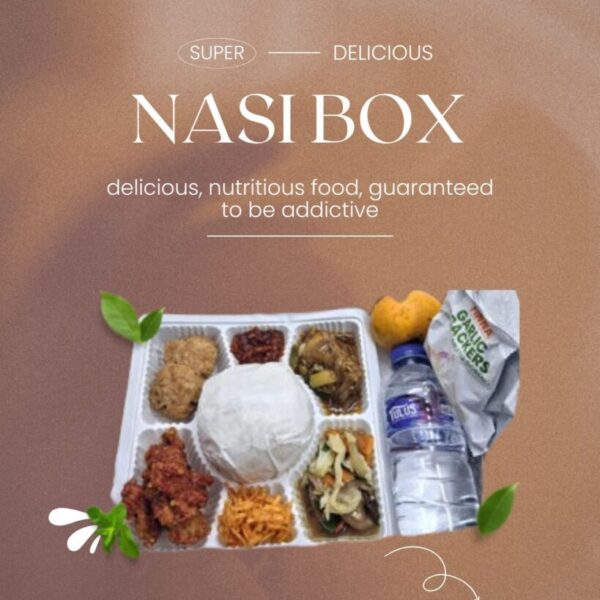 Nasi Box