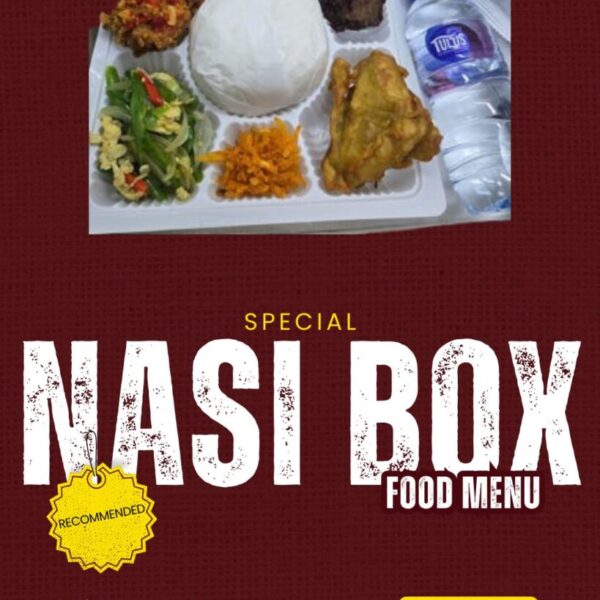 Nasi Box