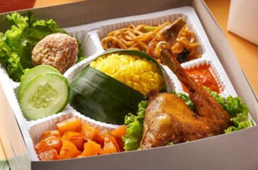 selera olahan nusantara - JUAL NASI BOX(1)