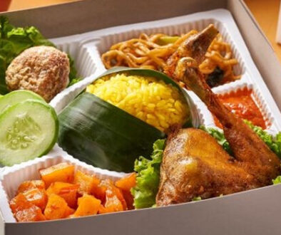 selera olahan nusantara - JUAL NASI BOX(1)