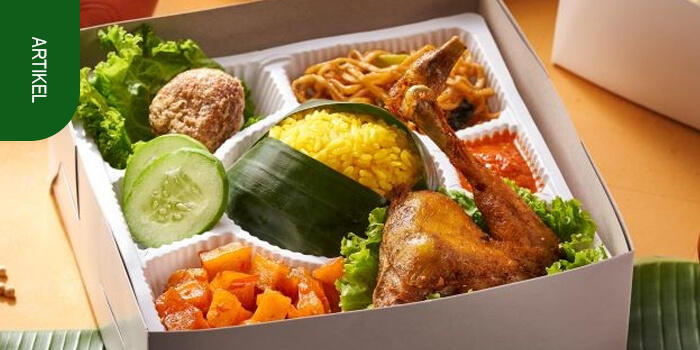 selera olahan nusantara - JUAL NASI BOX(1)