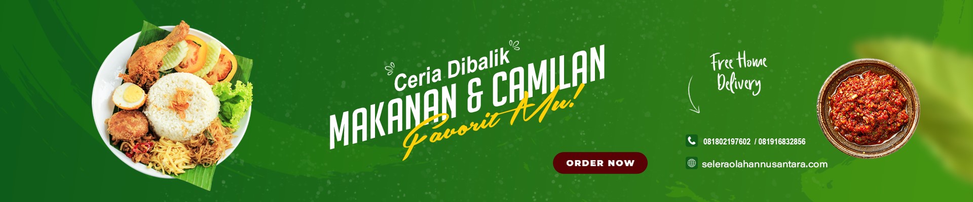 selera olahan nusantara mb